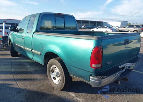 1997 Ford F-150 Lariat/Standard/Xl/Xlt z USA, uszkodzony, nr VIN 1FTDX1761VNC83029